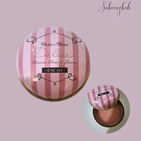 Delice Lip Balm