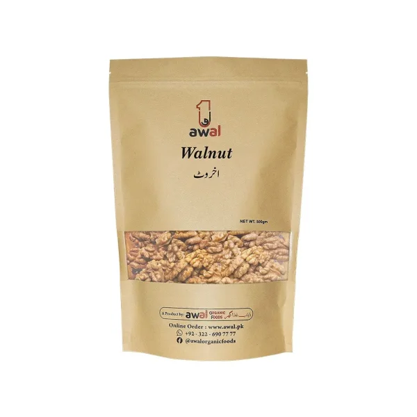 Akhrot Giri (Walnuts without shell)