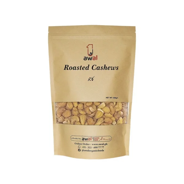 Roasted cashew