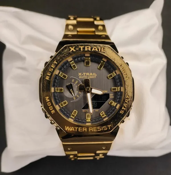 X-Trail Watch