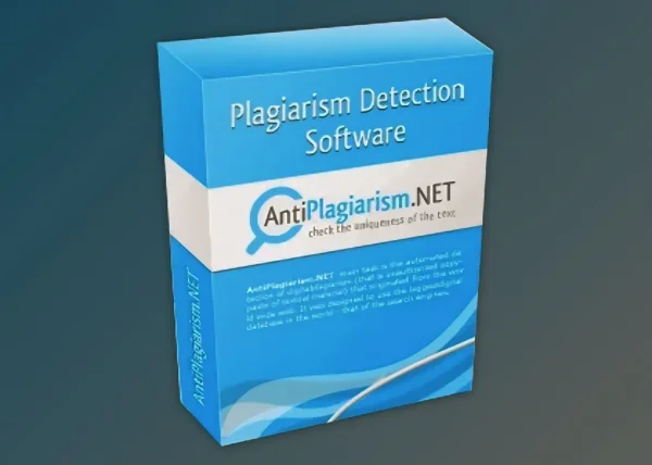 Anti Plagiarism Software