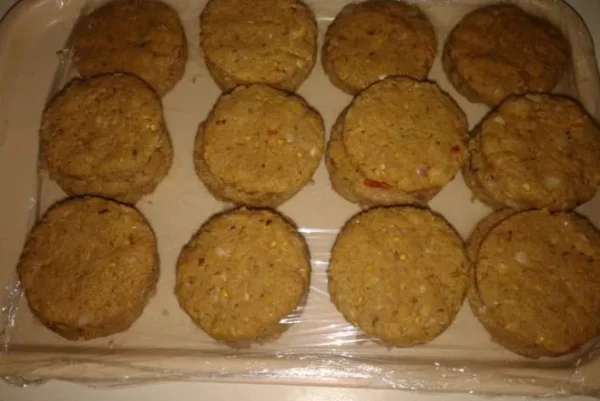 Frozen Shami Kebab
