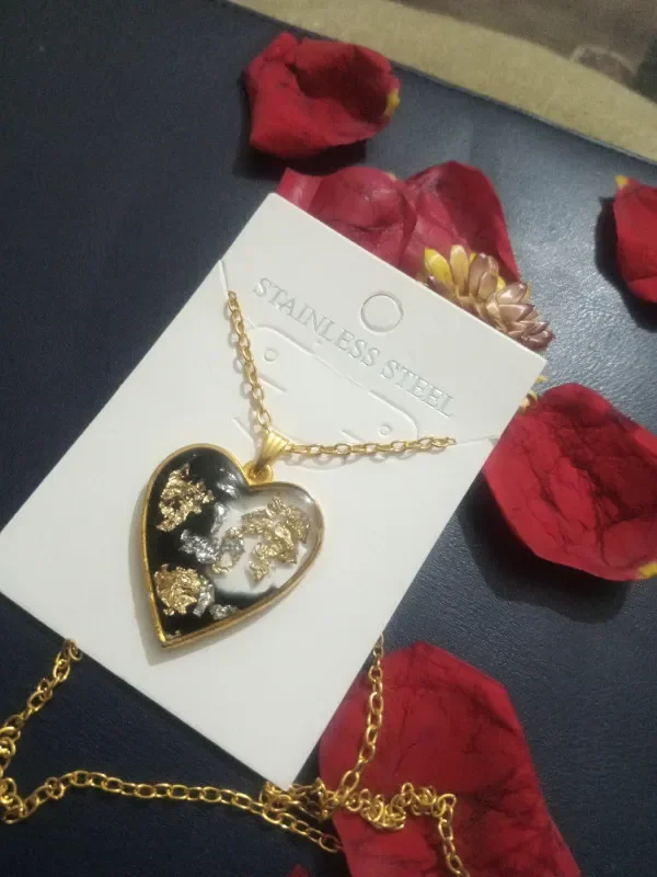 Hand made jewellery