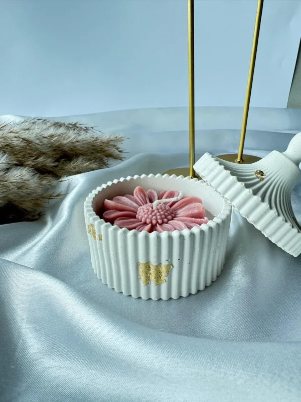 Pearl Candles