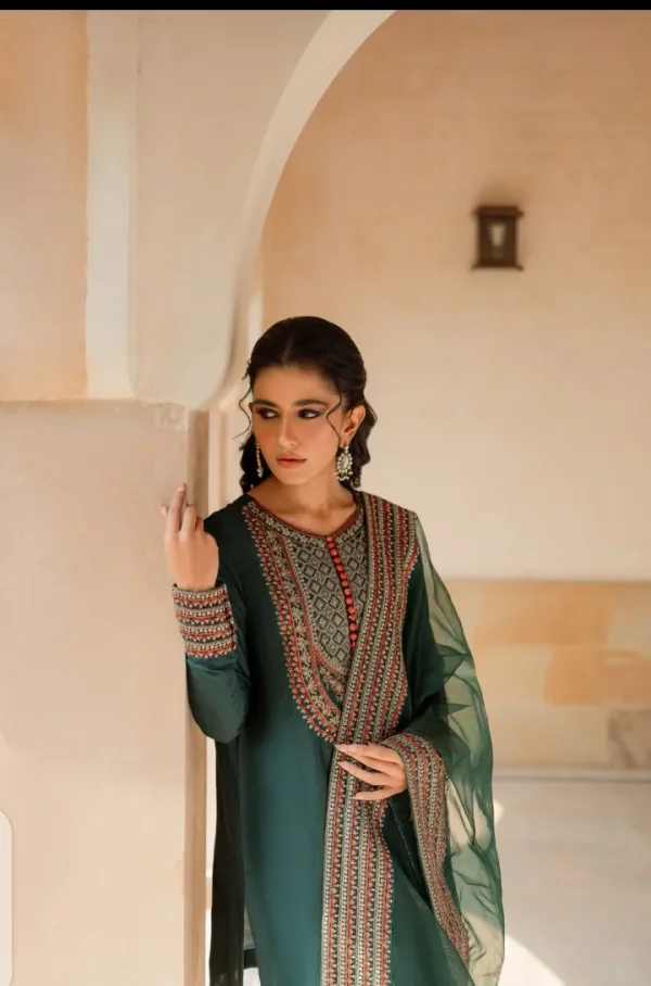 Lawn kastoor