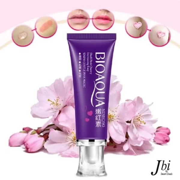 Bio aqua pink cream
