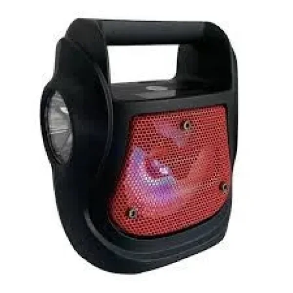 Wireless Speaker Extra Bass With Torch Portable Bluetooth GTS-1533 | GTS-1533 3 inch Rechargeable Portable Bluetooth Speaker KTS Speaker wireless portable mini blue tooth speaker with LED Torch Light