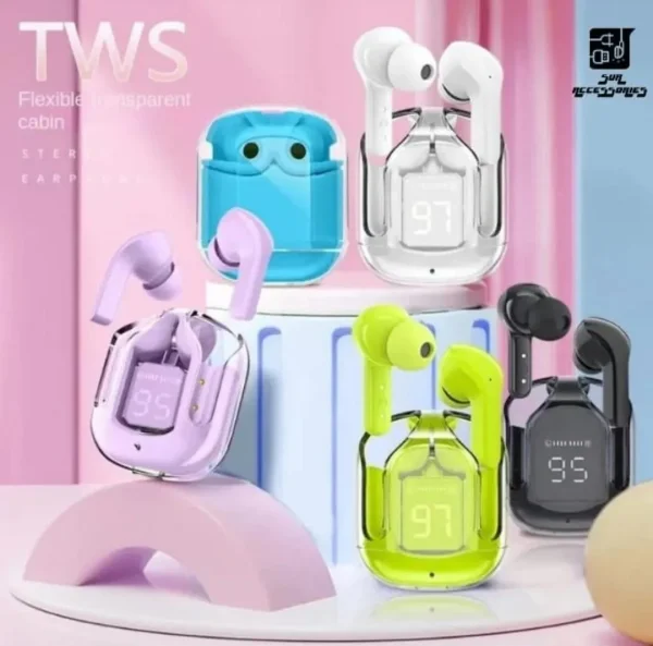 Test Air 31 Earbuds