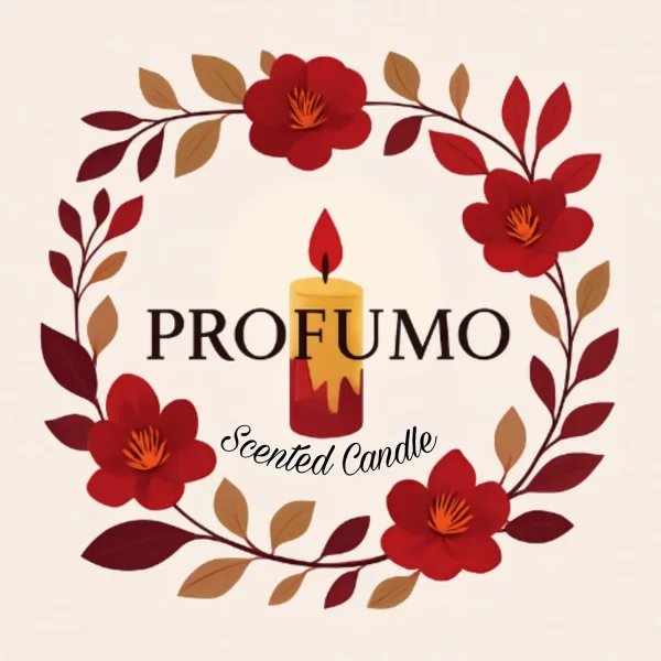 Profumo scented candle