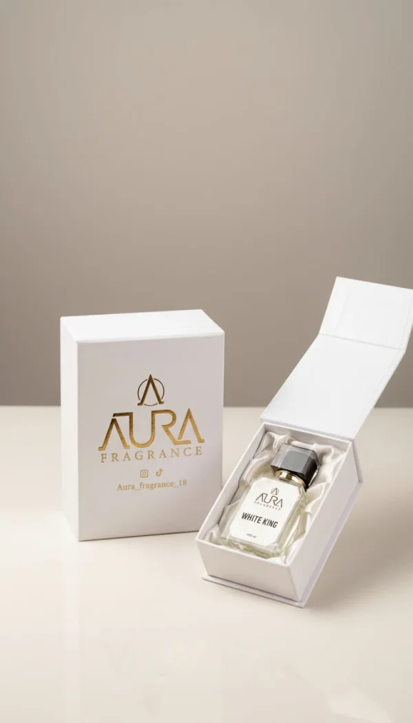 White king perfume