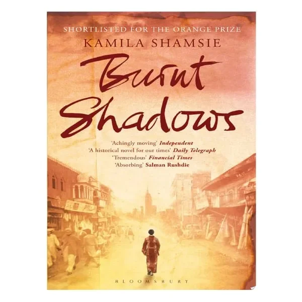 Burnt Shadow