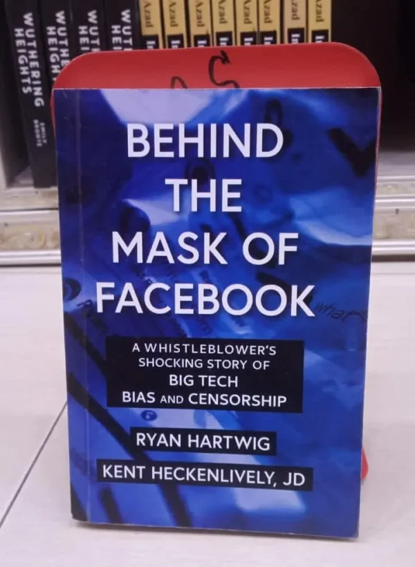 Behind The Mask Of Facebook