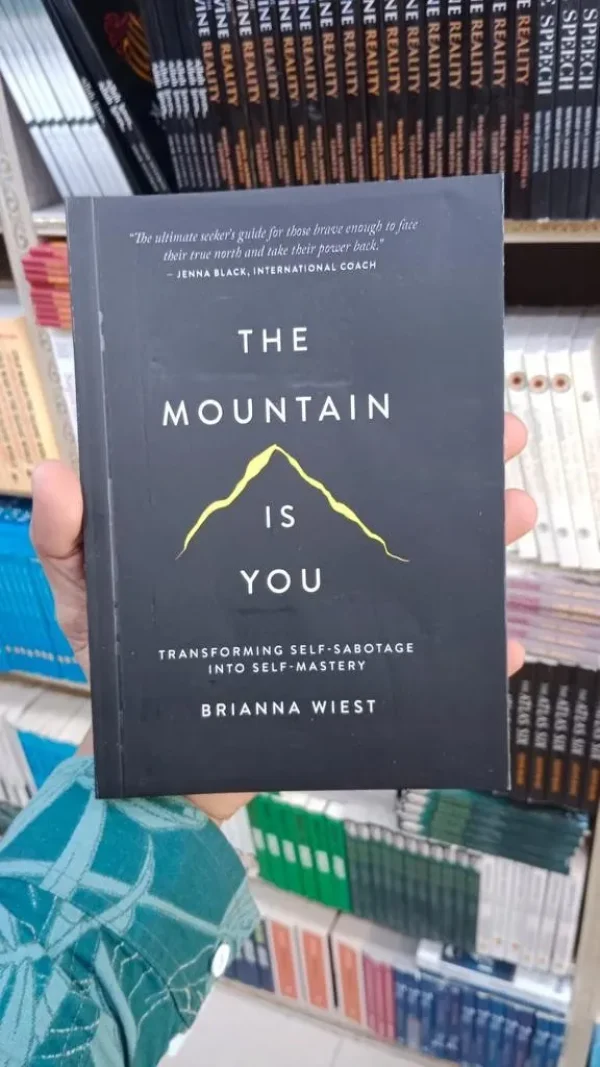 Mountain is you