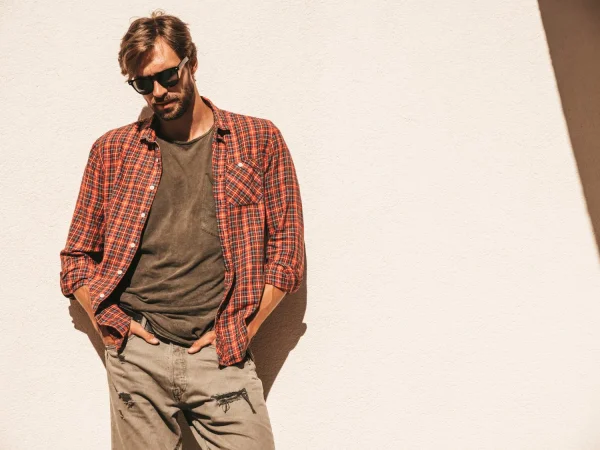 Why Men Fashion in Pakistan is the 51st Shade of Grey