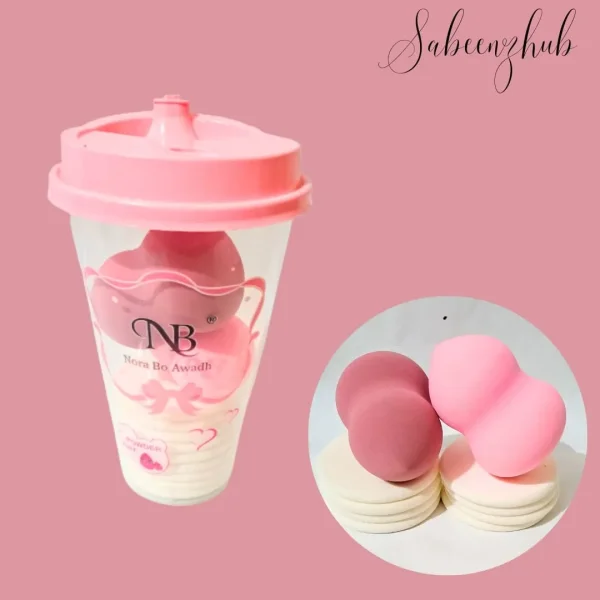 Cute Makeup Glass
