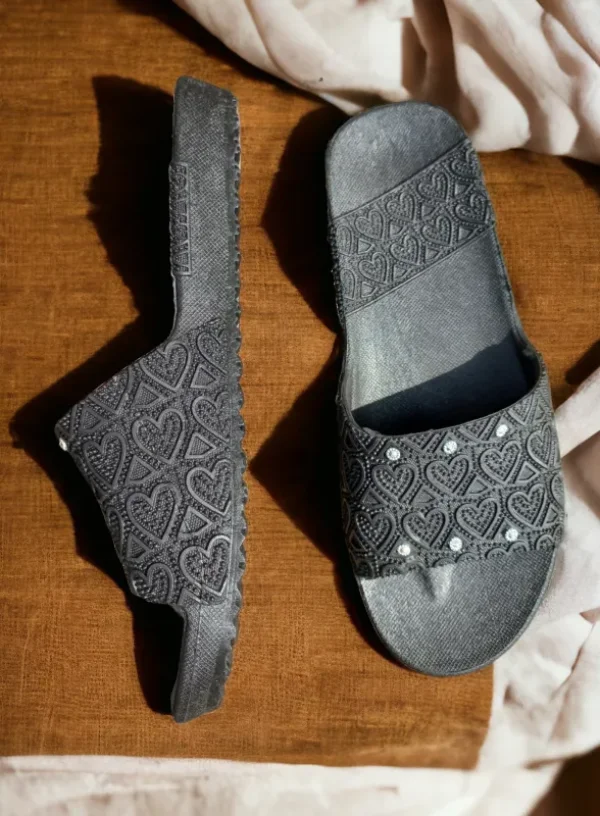 Rubber Slippers