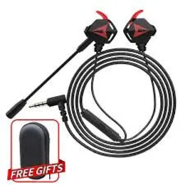 Original Handsfree Type C / Nylon Wire Stereo gaming earphones Volume Control function Standard with Extra Earplugs Pair / for Mobile Phones / Smartphones Android For All android Smart Phone