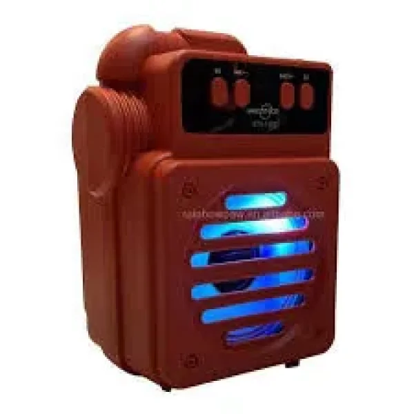 GTS-1347 PORTABLE WIRELESS BLUETOOTH SPEAKER WITH TF/ SD CARD/ BLUETOOTH/ FM RADIO