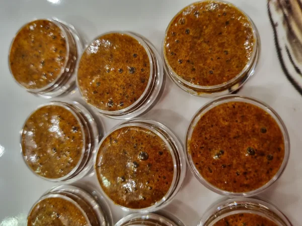 Lip scrub