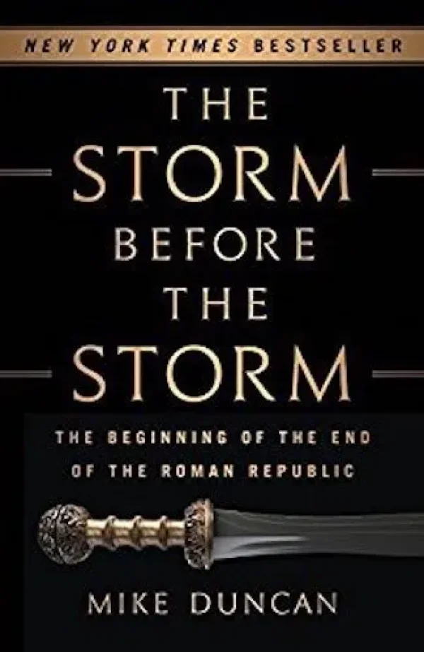 The strom before the strom