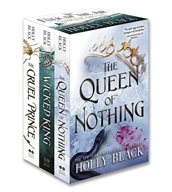 The Queen Of Nothing