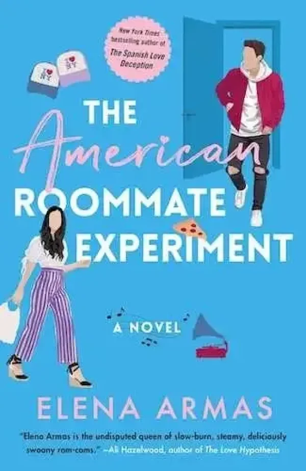 The American Rrommate Experiment