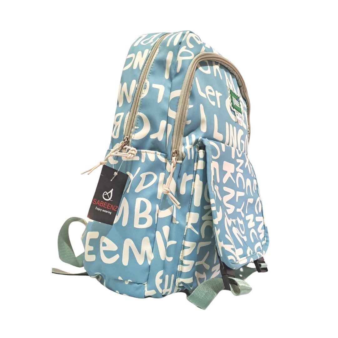 cute girlish backpack