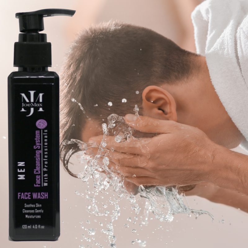 Men Face Wash