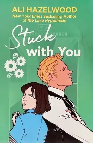 Stuck with you