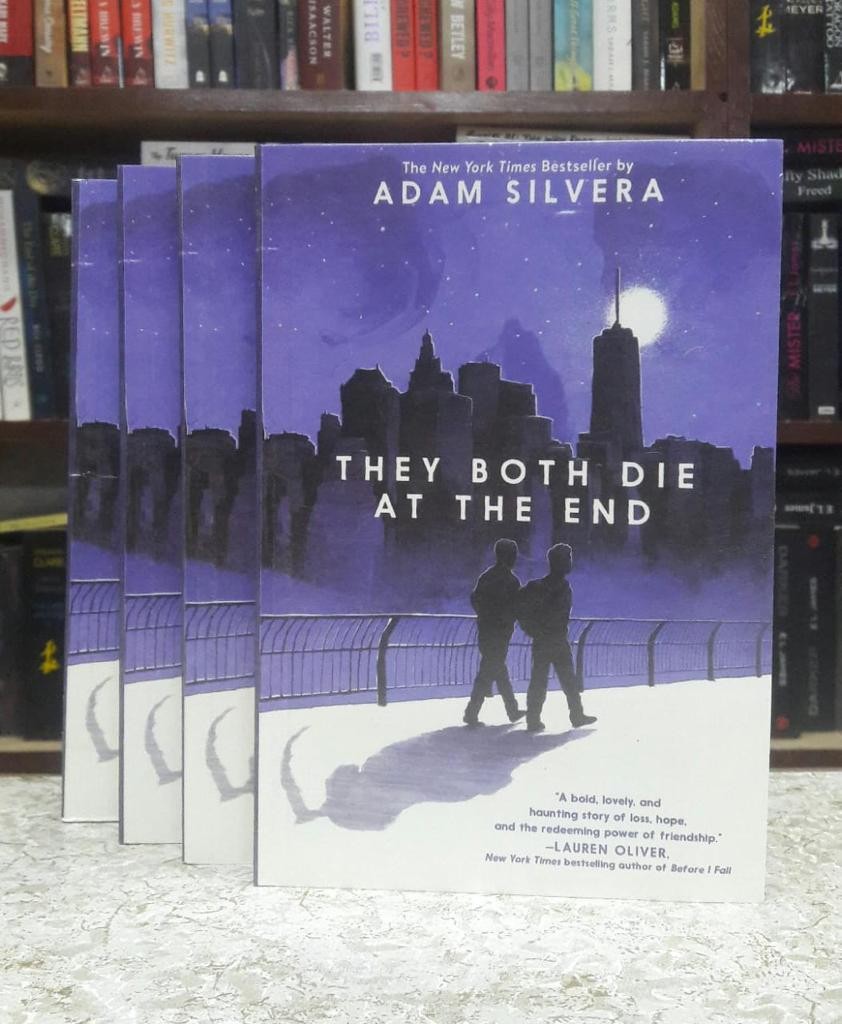 They Both Die At The End