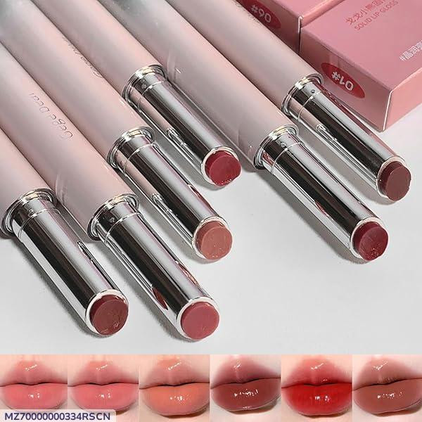 Pack of 6 creamy Texture high pigmented Lipsticks