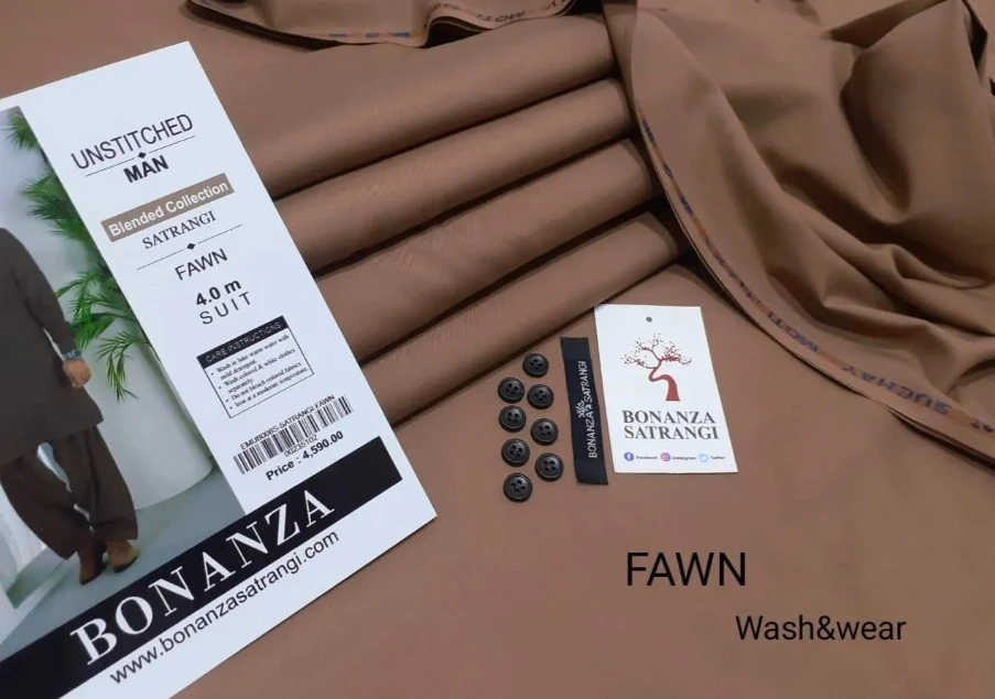 Test Bonanza satrangi Mens Collection