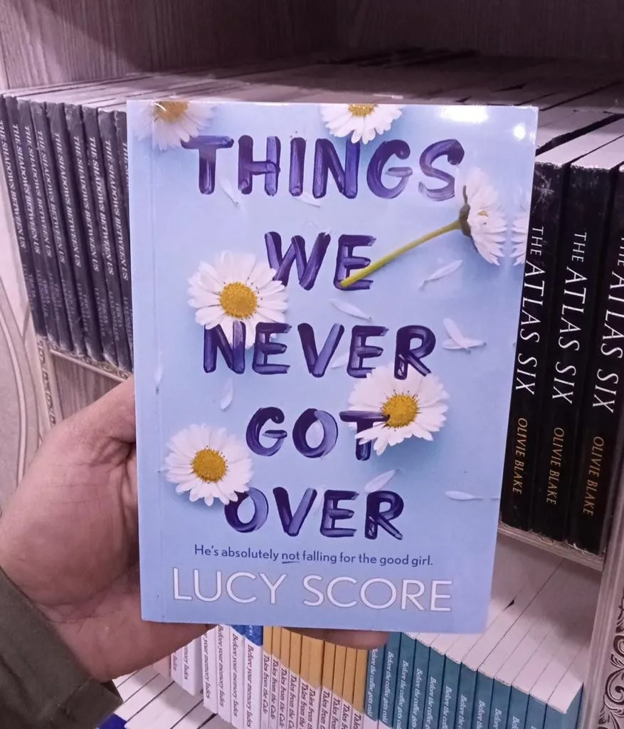 Things we never got over