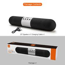 kisonli LED-906 long size support usb flash memory portable wireless TWS BT speaker with fm Kisonli LED 906 woofers bt sound system speaker