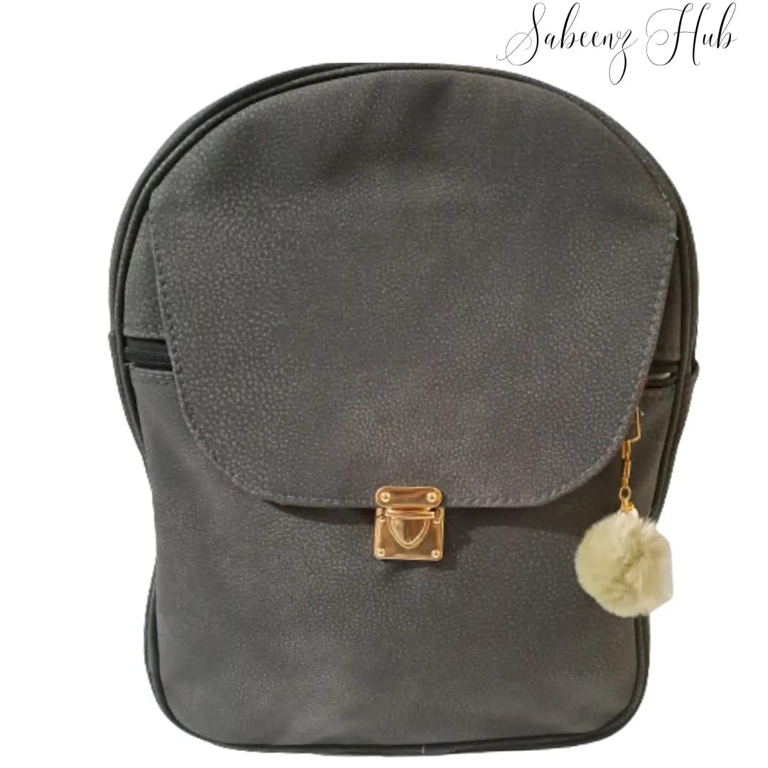 Cute girlish Bagpack