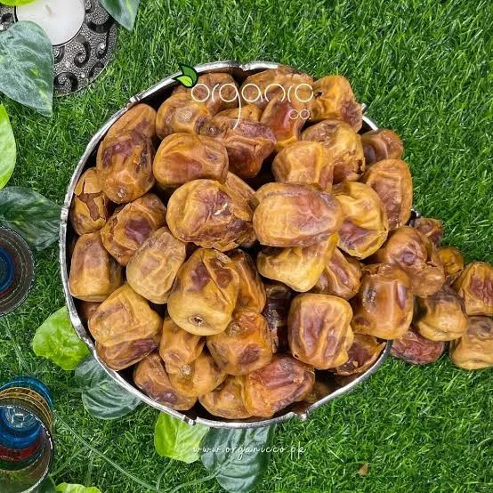 Sukkari or sukkary (Arabic: سكري) Dates