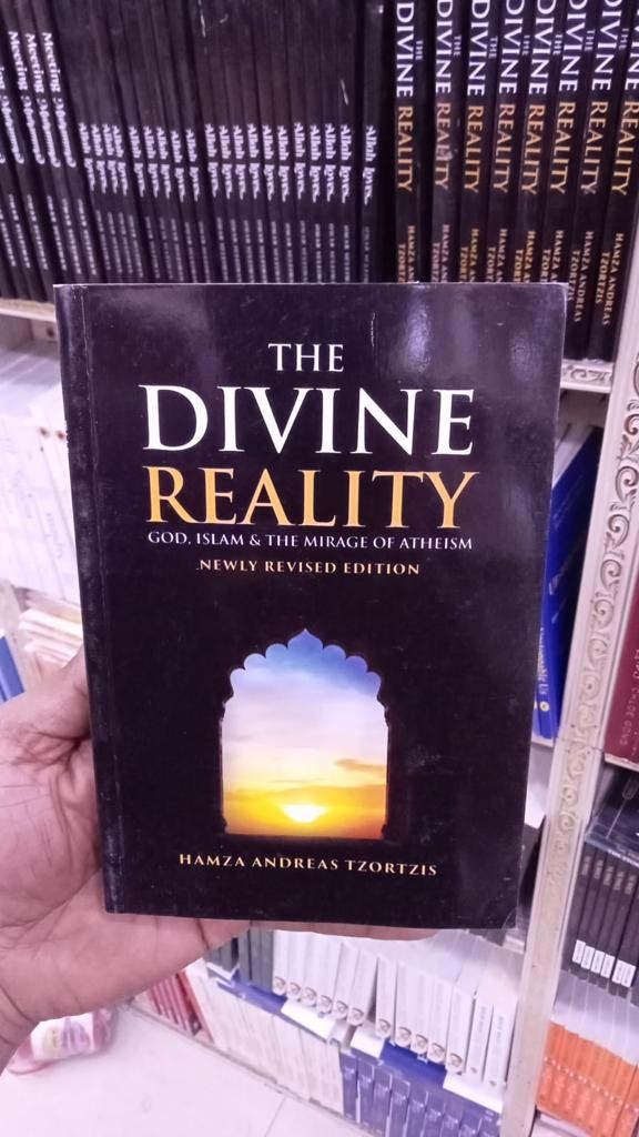 Divine Reality