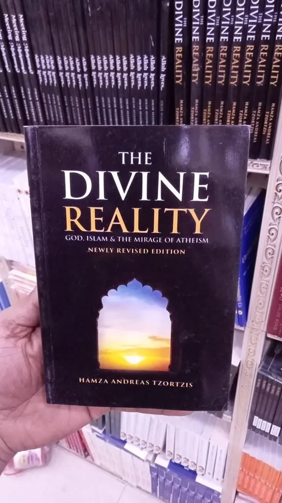 Divine Reality