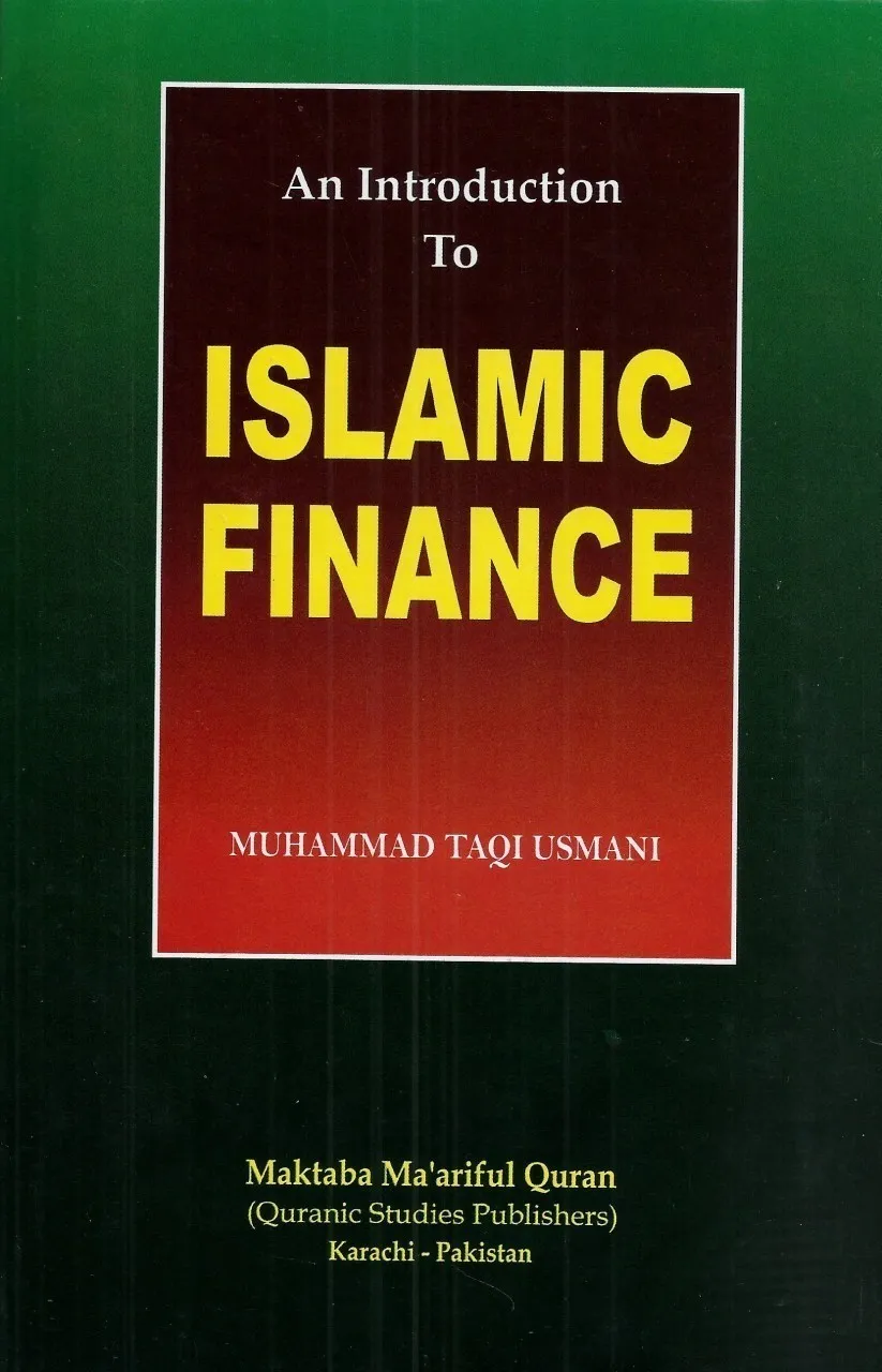 An Introduction to Islamic Finance