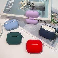 AIRPODS PRO AND PRO 2 SILICON CASE GOOD QUALITY
