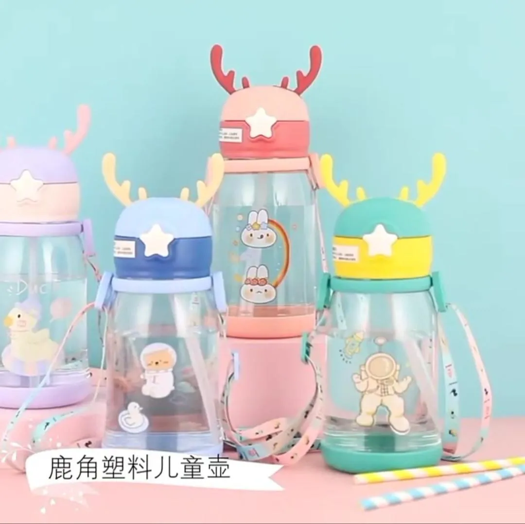 ABS Plastic Water Bottle