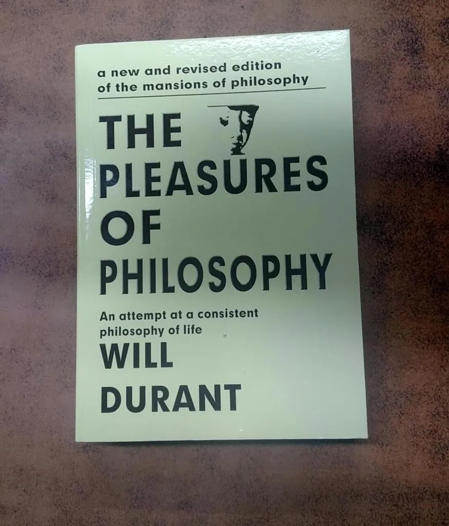 The Pleasures of Philosophy