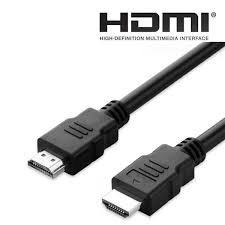 HDMI-3M - HDMI cable 3 meters 3M, High-Speed Ultra HD HDMI 2.0 Cable, Gold Connectors Heavy Duty HDMI Cable Lead for Laptop, Projector, LED, LCD, Smart HD 3DTV, PC, Computer, Moniter (3 Meter)