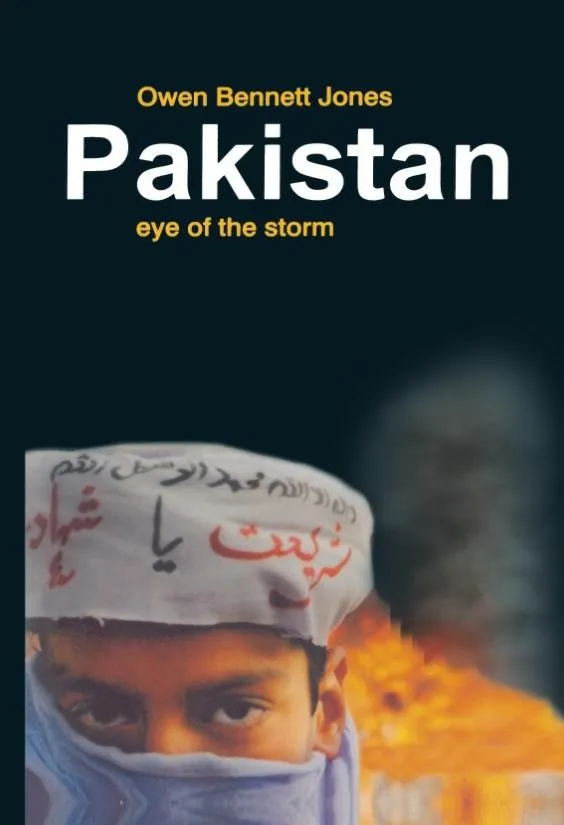 Pakistan eye of the Strom