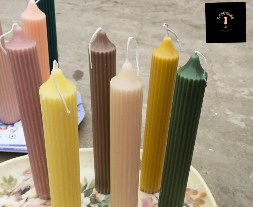 Couple shape candles pack of 2 With Free Delivery, Scented Candles , Gift