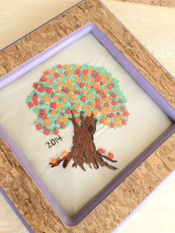 Wall decor- Exotic Blossom - Handmade Brazilian Embroidery and Ribbon Work Wall hangings