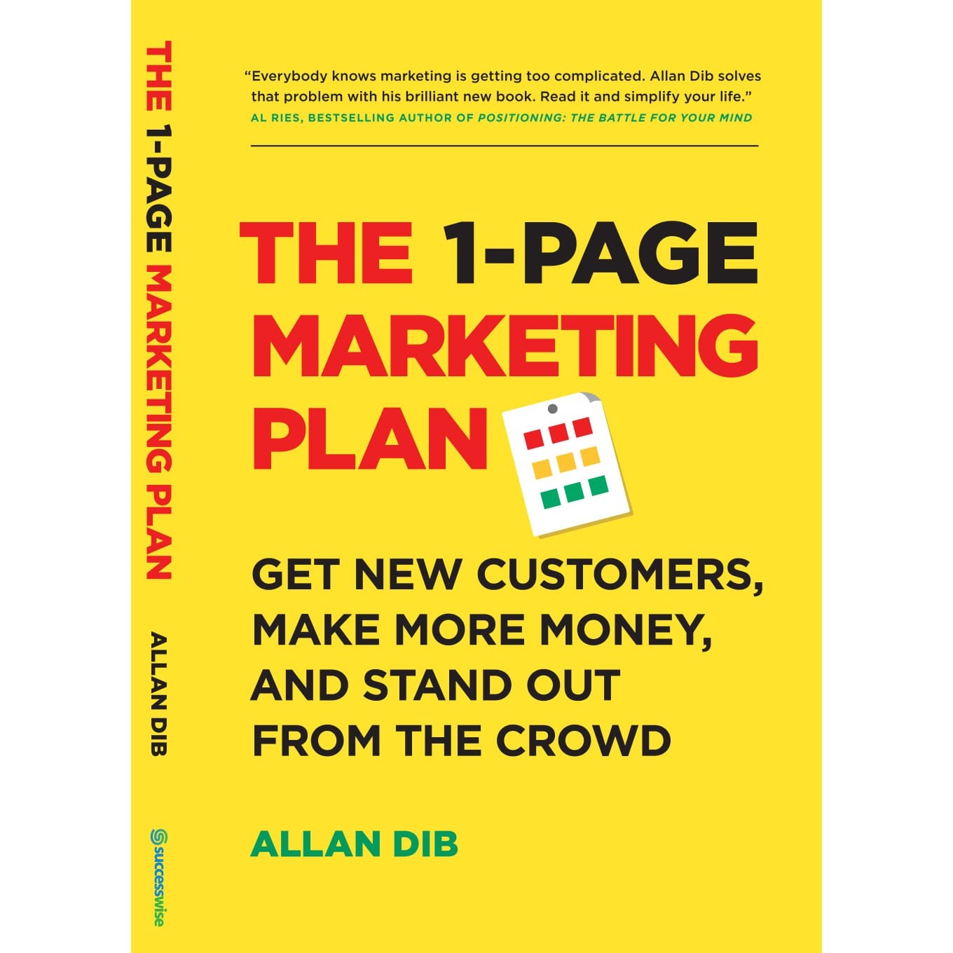 The Marketing Plan