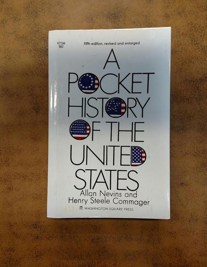 The Pocket history of the united states