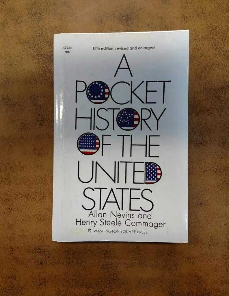 The Pocket history of the united states