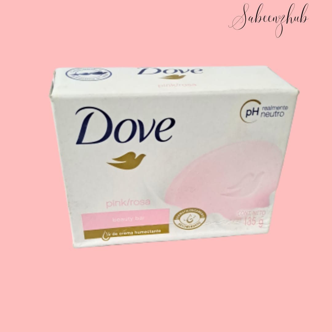 Dove soap